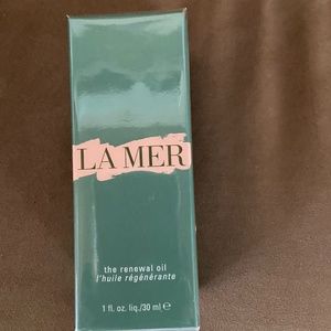 La Mer Renewal Oil